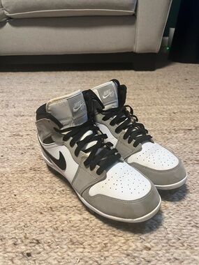 Nike Jordan 1 Retro High Baseball Cleats